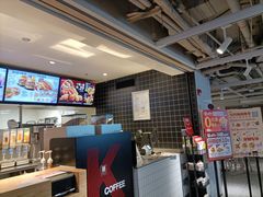 -肯德基(燕岭店)