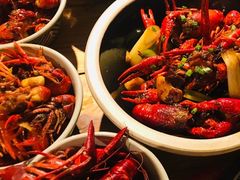 -可可大虾武汉土菜大排档(万松园1店)