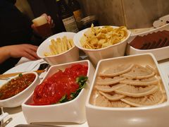 -海底捞火锅(上地华联店)