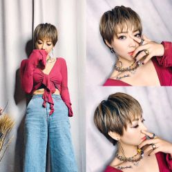 -TWOFACE 双面理发馆