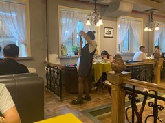 -秋林西餐厅(总店)