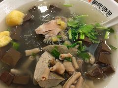 -百年尹氏汤包(湖南路狮子桥店)