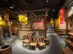 -破三川·新川菜(静安大融城店)