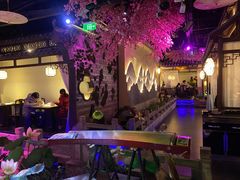 -韵秋荷(宝山龙湖天街店)
