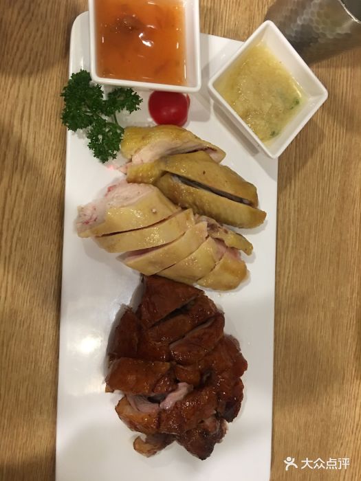 寻味·港式茶餐厅(凯德mall西直门店)烧味双拼图片