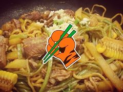 -金豆角砂锅焖面(安贞店)