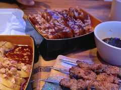 -小俩口烧烤东北菜(双井店)