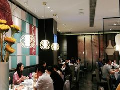 大堂-眉州东坡(远洋未来广场店)