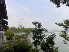 -无锡蠡湖国家湿地公园-蠡园