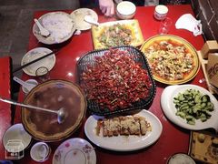 -旺川园·毛血旺·辣子鸡(解放碑店)