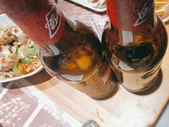 -木屋烧烤(万德庄店)