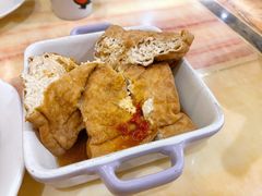 卤豆腐-好呷(东城十三碗美食广场店)