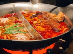 -湊湊火锅·茶憩(天环广场店)