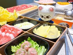 -海底捞火锅(八佰伴店)