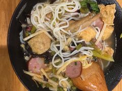 柳州螺蛳粉-螺大蛳柳州螺蛳粉·火锅·热干面(西城永捷店)