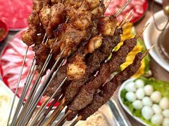 -香满锅老北京羊蝎子火锅·家常菜(新街口店)