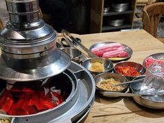 -姜虎东白丁烤肉(苏州中心店)