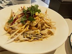 葱油鸟贝-松云居.大连人.大连菜