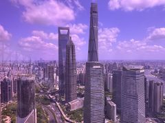 -东方明珠·空中旋转餐厅