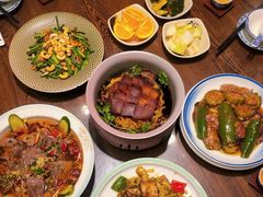 -山水茶艺馆·点心粤菜·30年老字号