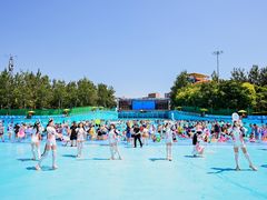 -欢乐水魔方水世界