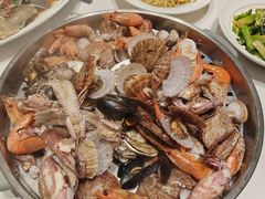 -大锅强·蒸海鲜青岛菜(金沙滩店)