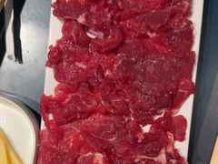 -邹开喜·小海鲜醉鸡煲·潮汕鲜切牛肉店(襄阳北路店)