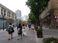 景点-黎黄陂路街头博物馆