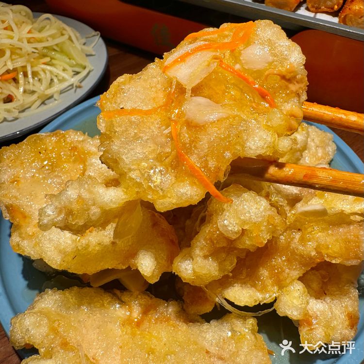 上海No.1东北烤冷面！！！！