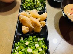 糖蒜-众宜轩老北京铜锅涮肉·四合院(建国门店)