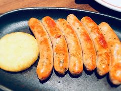 香肠-萨莉亚意式餐厅(杭州滨江天街店)