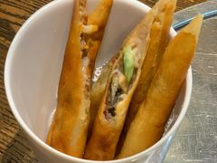 鲜虾炸春卷-佰味家宴(柠溪文化广场店)