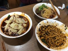 -花市豌杂面(民生路店)