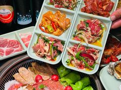 -梨花自助烤肉(西三旗万象汇黑金店)
