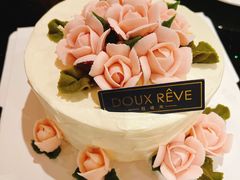 -杜哈夫DOUX RÊVE·生日蛋糕(日月光店)