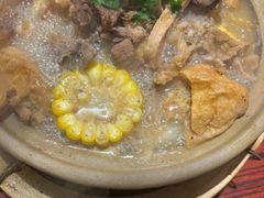 -沙胆彪炭炉牛杂煲(上海日月光广场店)