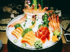 刺身拼盘-蟹将军·松叶蟹和牛日料放题自助(K11店)