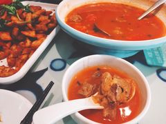 -撒拉花儿·新疆菜·清真(太阳宫店)