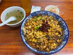-李家特色小炒泡馍