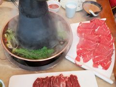 手切鲜羊肉-东来顺饭庄(西直门店)