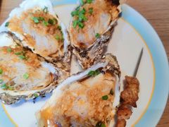 -街角等你.大连海鲜烧烤.经典铁板海鲜串(西安路店)