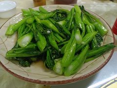 生炒菜心-海五农庄(海五店)