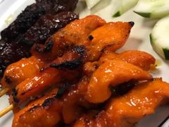 -黄亚华小食店(Jalan Alor)
