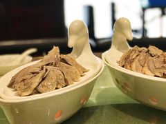 一鸭三吃-北京老铺烤鸭(西稍门店)