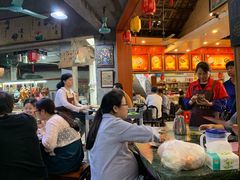 大堂-禄源公·老莞诚饭店
