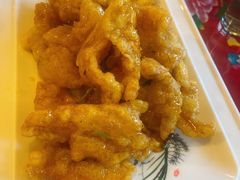 -闯关东东北农家菜(崂山石老人店)