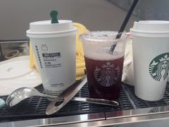 -星巴克臻选(舟山凯虹广场店)