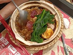 -华记煲仔华·煲仔饭(三元里万科里店)