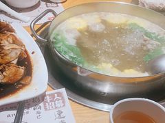 -海银海记潮汕牛肉火锅(新港中路海珠店)