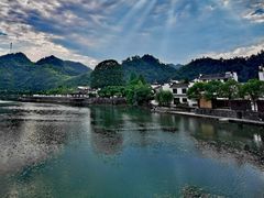 -绩溪龙川景区